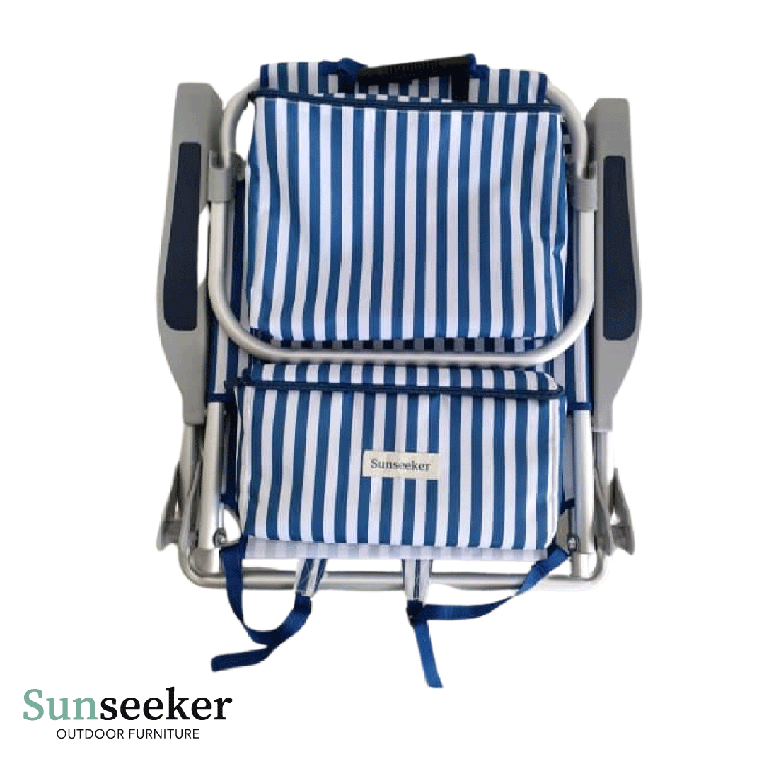 Silla Playa 5 Posiciones Sunseeker