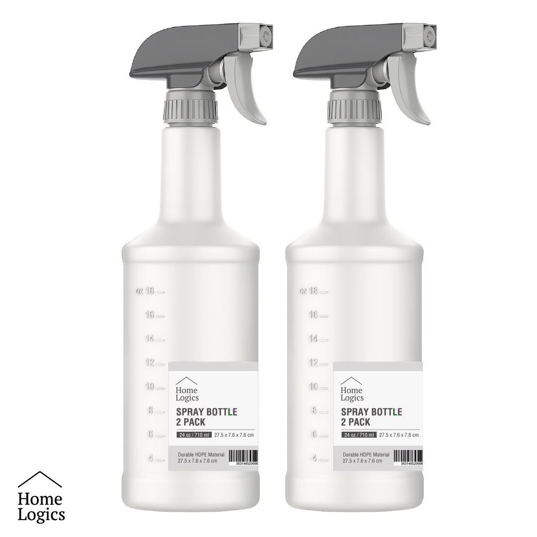 Set de 2 Botellas Spray 710 ml Home Logics