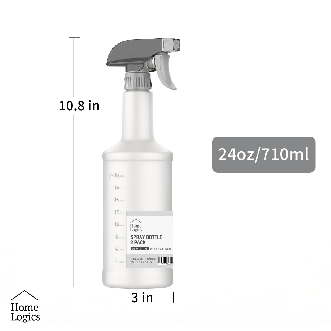 Set de 2 Botellas Spray 710 ml Home Logics