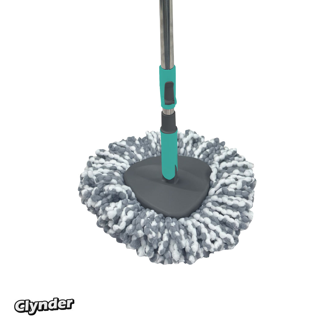 Repuesto Mopa con Pedal Triangular Clynder 1 un