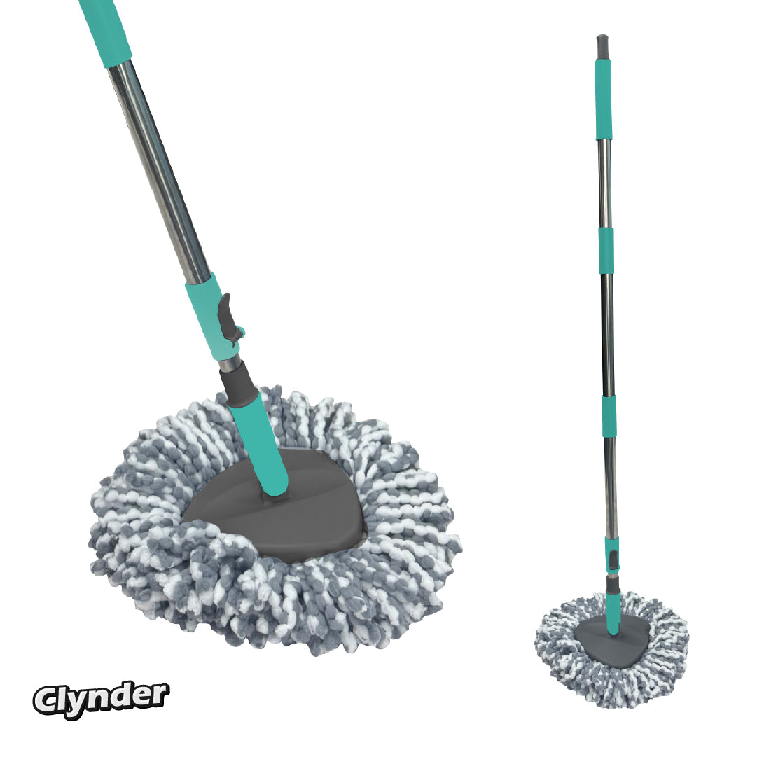 Repuesto Mopa con Pedal Triangular Clynder 1 un