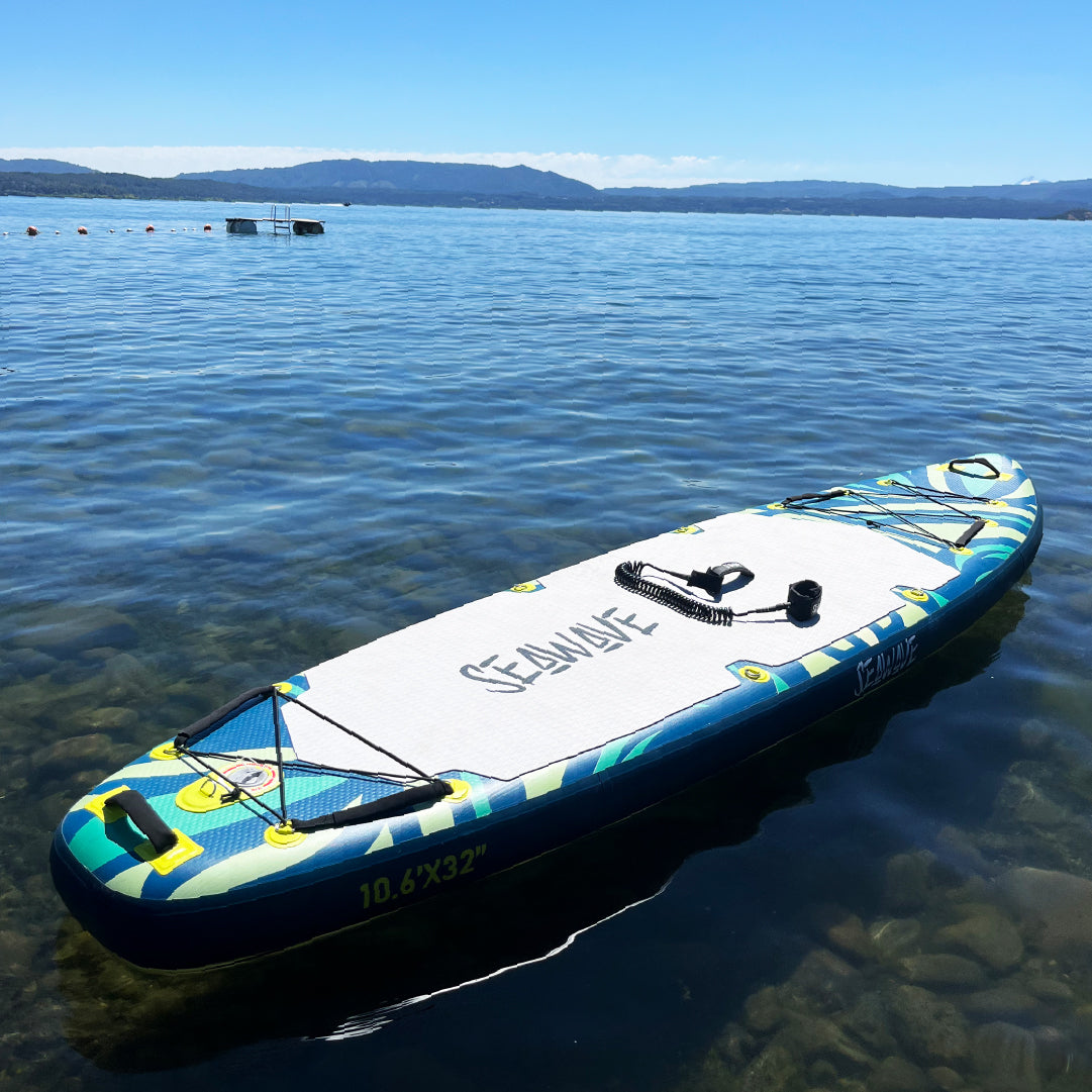 Stand Up Paddle Inflable 10 ft 320 cm Seawave