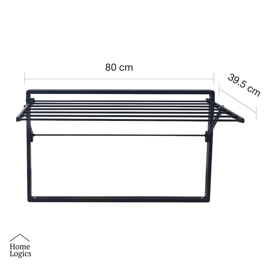 Secador Ropa Pared Plegable Extensible Home Logics 1 un