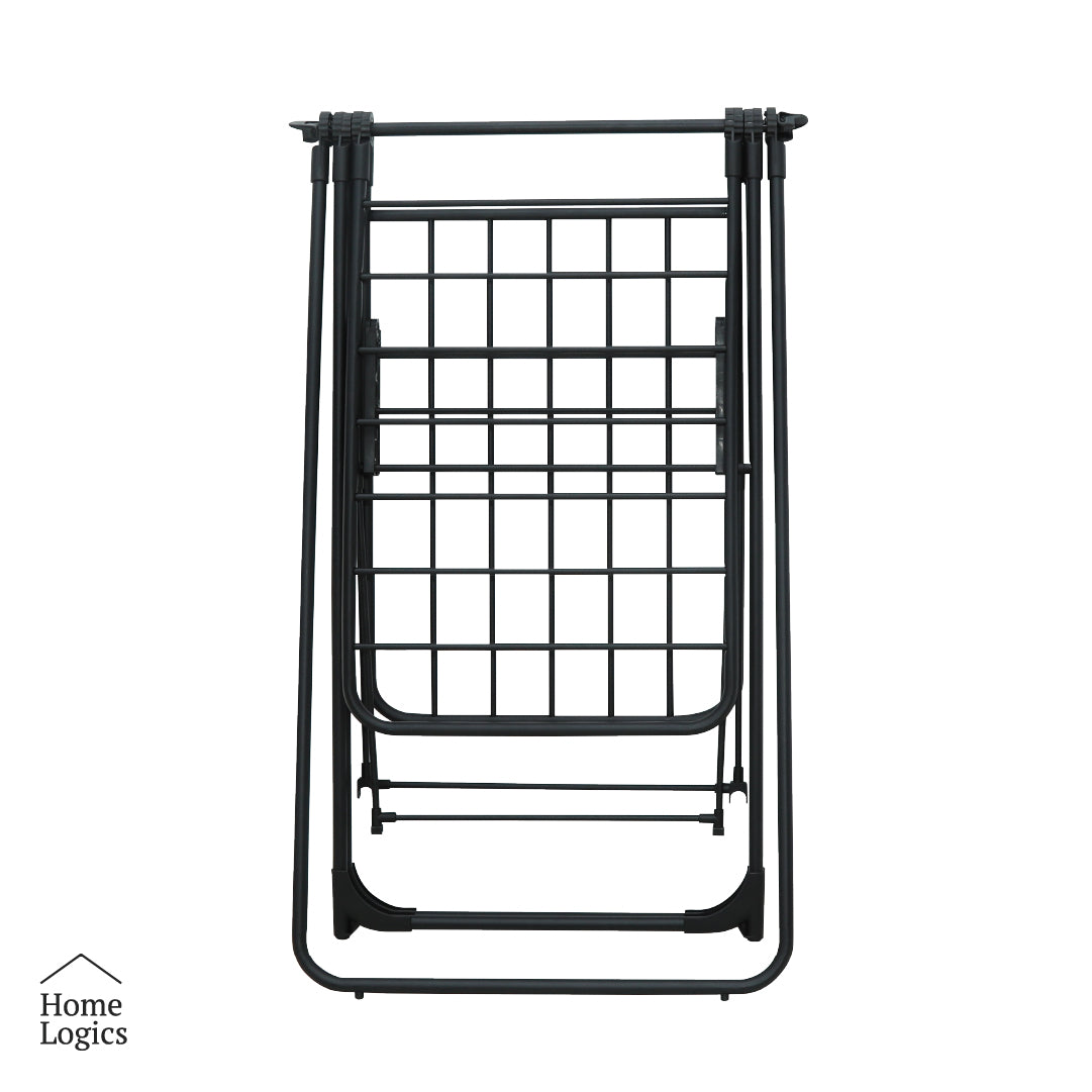 Secador Ropa 2 Niveles 157x63x208 con Colgador Vertical Home Logics 1 un