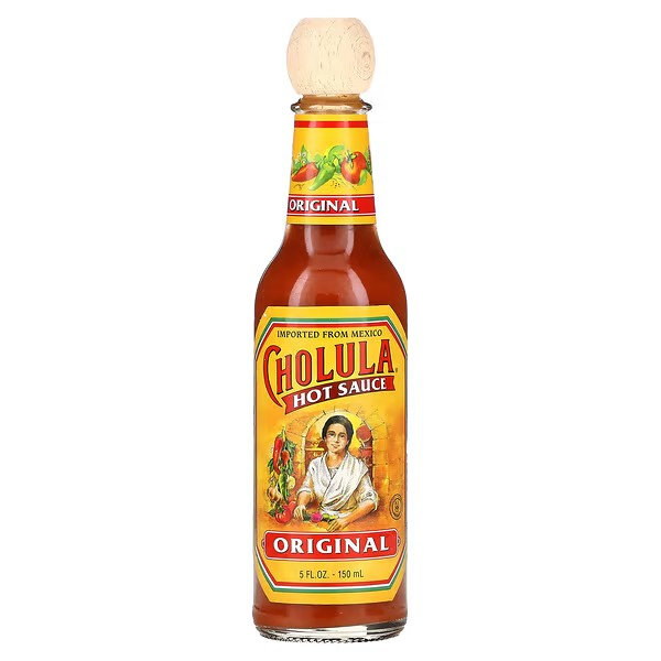 Salsa Original Cholula 150 ml