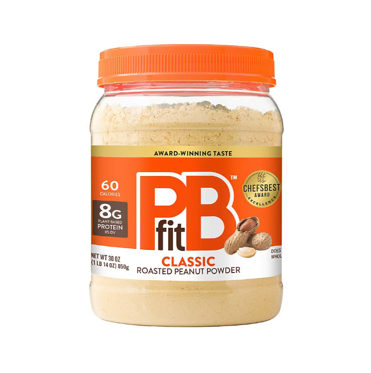 Mantequilla de Maní en Polvo PBfit Betterbody Foods 850 g
