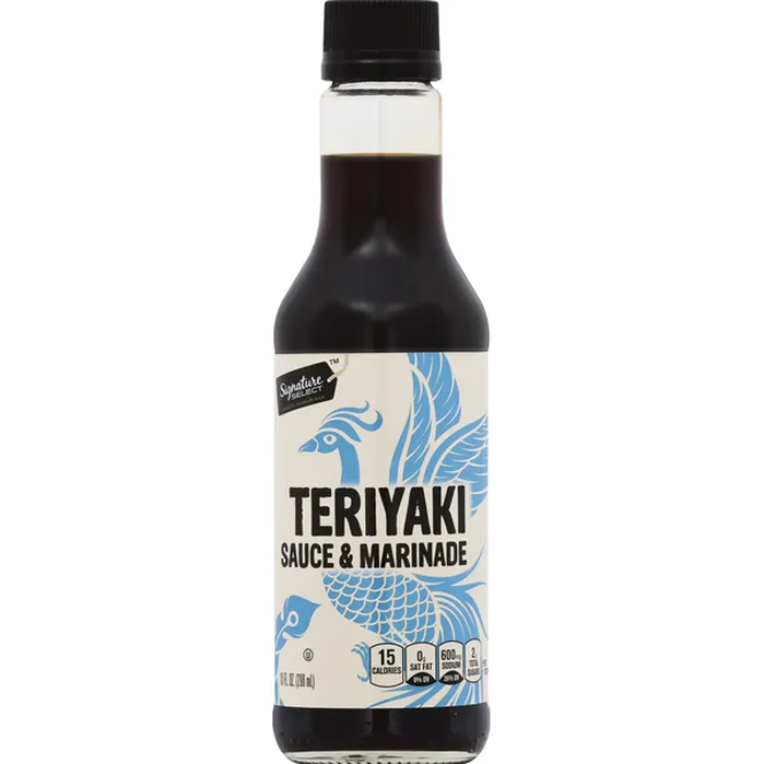 Salsa Teriyaki Signature Select 296 ml