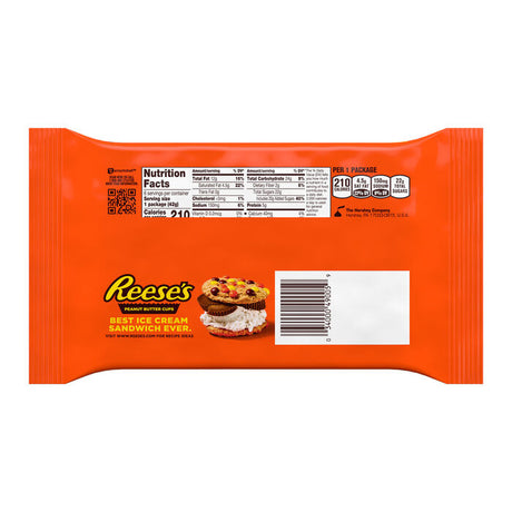 Chocolate Cups Leche Mantequilla Maní Reese's 6 x 42 g