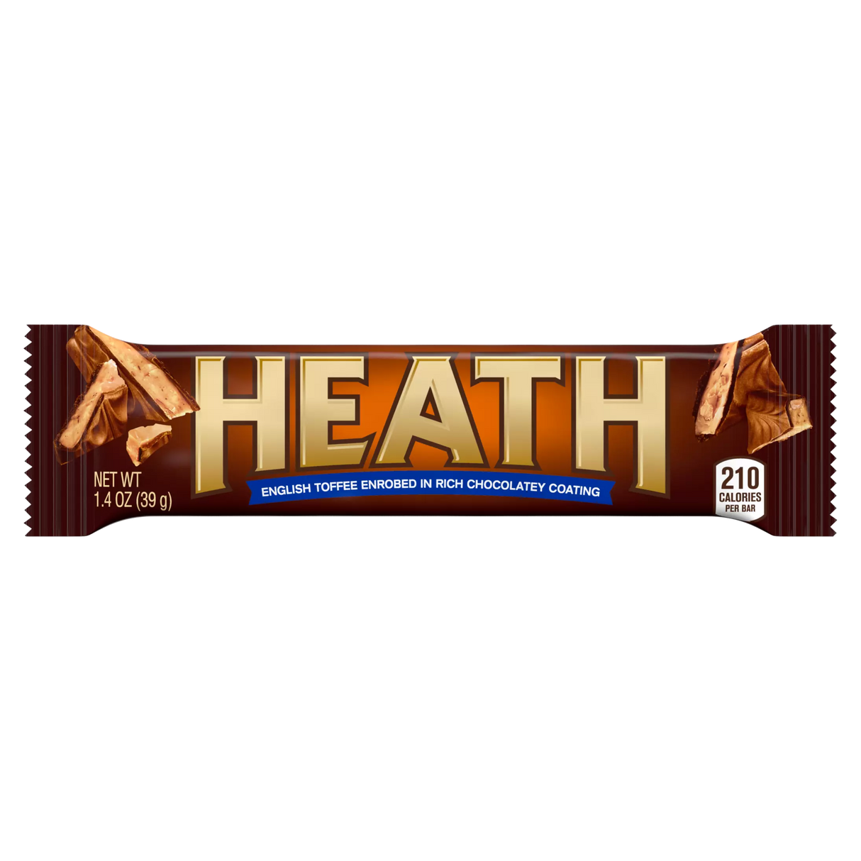 Barrita de Chocolate Heath Hershey's 18 x 39 g