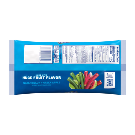 Masticables Ropes Uva Manzana Sandía Jolly Rancher 283 g