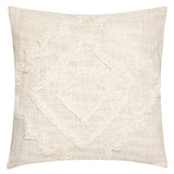 Cojín Beige Inca Marfil 40 x 40 Atmosphera 1 un