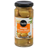 Aceitunas Rellenas con Almendras Signature Select 128 g