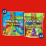 Pack Cyber: Mike & Ike