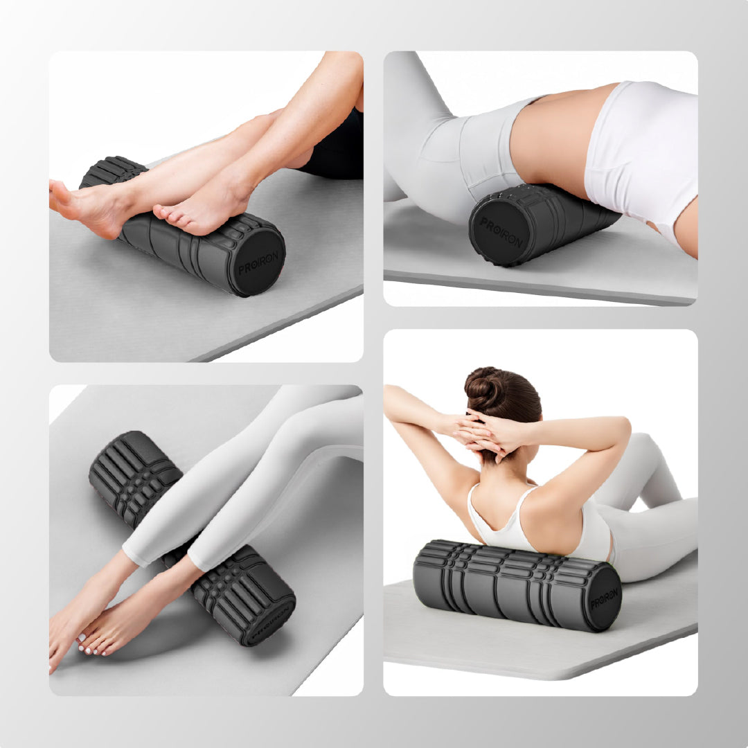 Rodillo de Espuma Black Proiron 1 un