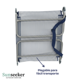 Reposera de Playa Horizon Sunseeker 1 un