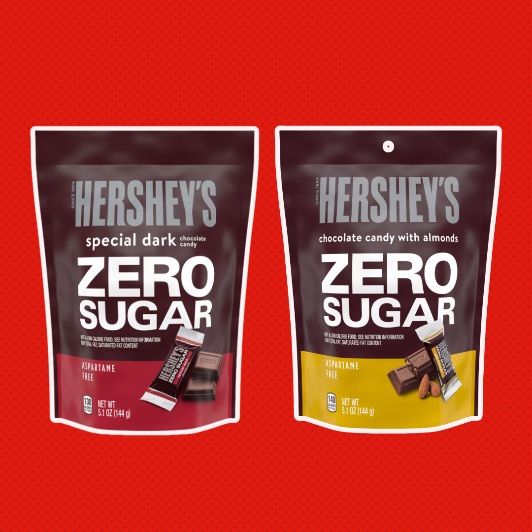 Pack Cyber: Zero Sugar Hershey's