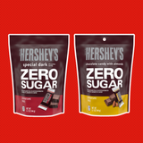 Pack Cyber: Zero Sugar Hershey's
