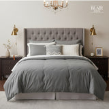 Manta Cooling Light Gray 200x230 cm Blair Home 1 un