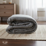 Manta Cooling Light Gray 220x240 cm Blair Home 1 un