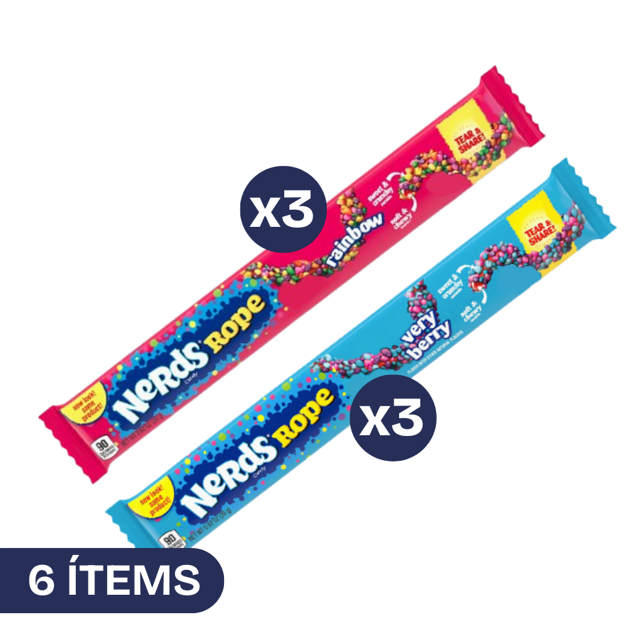 Pack: Rope Nerds