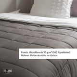 Manta Pesada Gray 220x240 cm 10 kg Blair Home 1 un