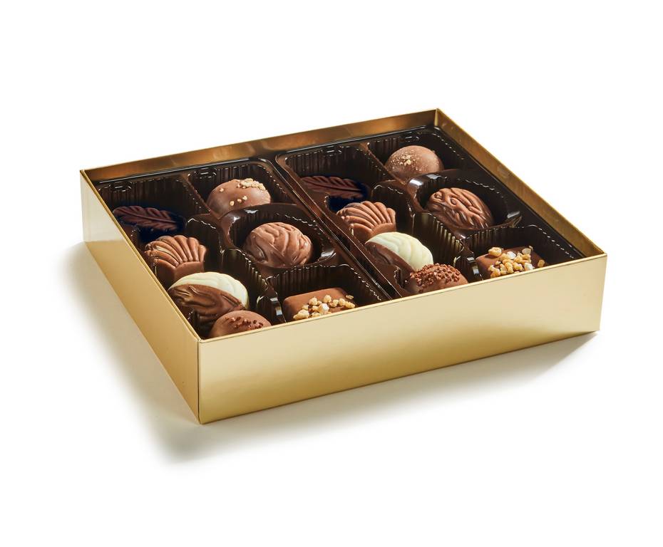 Bombones Nuts & Caramel Pralibel 195 g