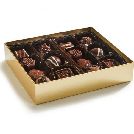 Bombones Chocolate Negro Pralibel 195 g