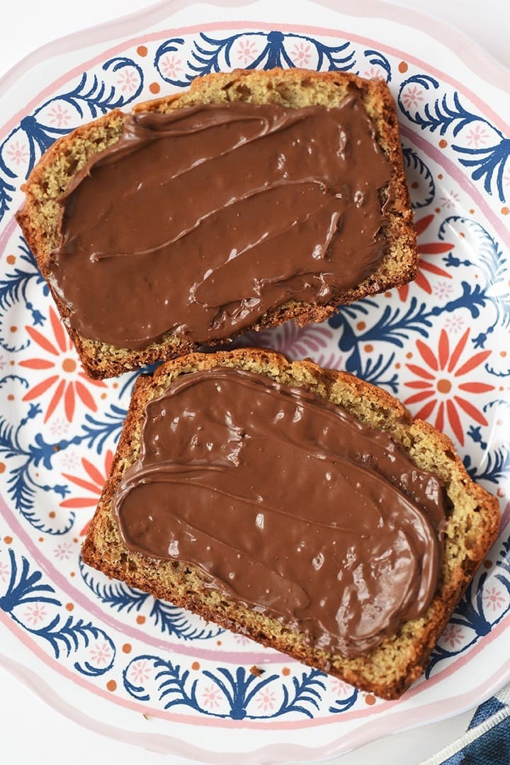 Crema Avellanas con Cocoa Nutella 3 kg