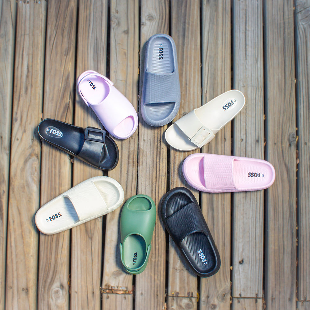 Sandalias Kids Foss