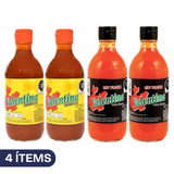 Pack: Salsas Picantes Valentina