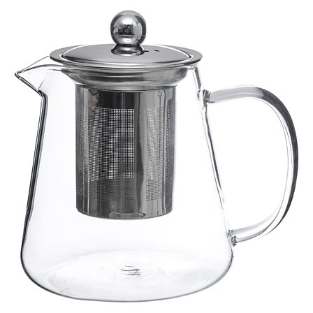 Tetera Vidrio Liv 800 ml SG 1 un