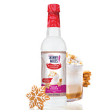 Syrup Galleta Dulce sin Azúcar Skinny Mixes 750 ml