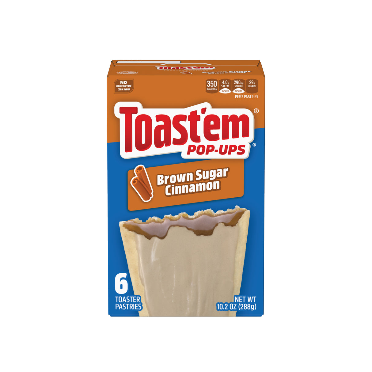 Pack: Toast'Em Pop-Ups