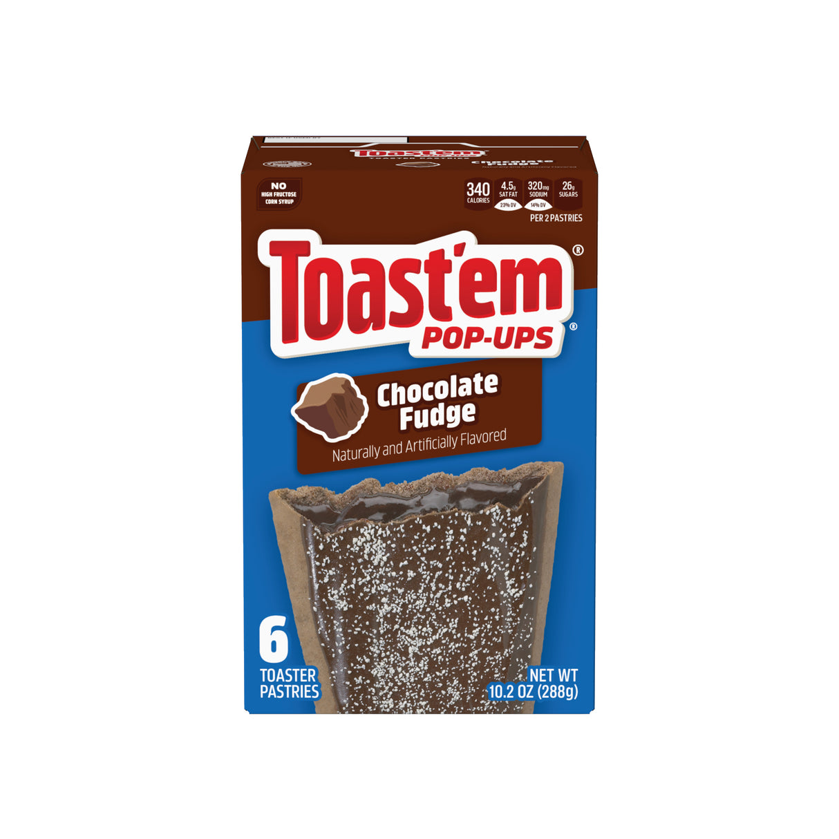 Pack: Toast'Em Pop-Ups