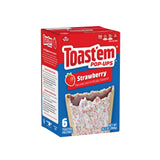 Pop-Ups Frutilla Toast'Em 6 un x 48 g