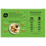 Rollitos Primavera de Verduras Congelados Bibigo 1.36 kg