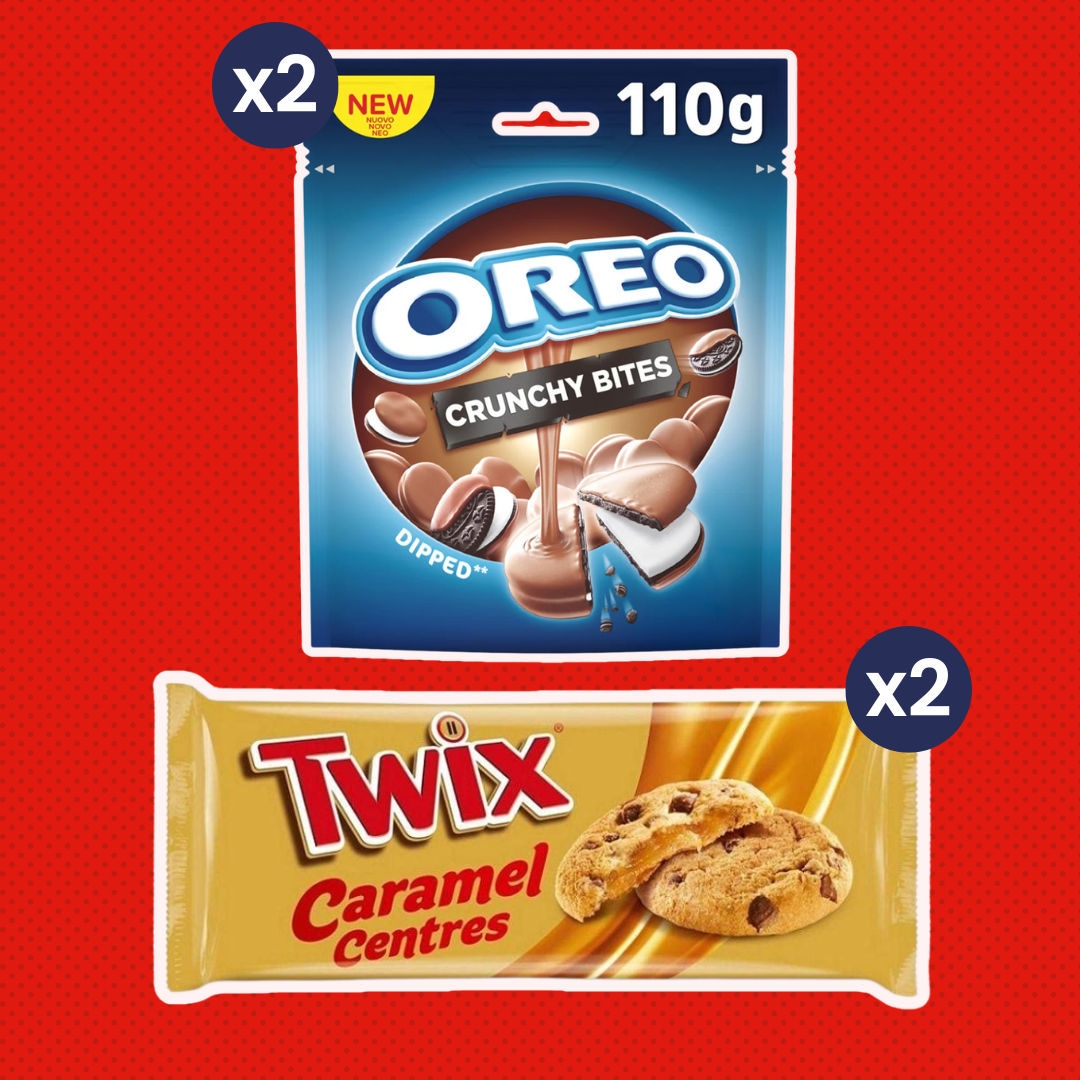 Pack Cyber: Sweet Cookies