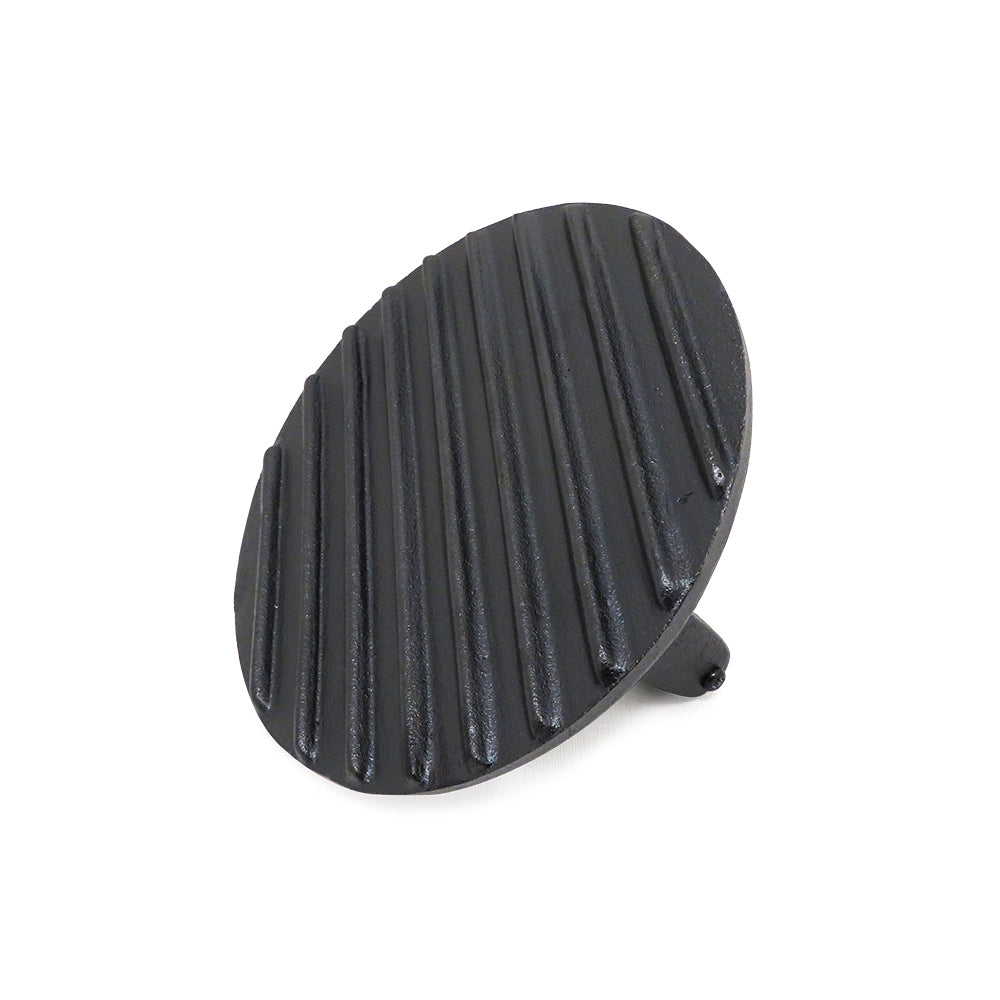 Prensa Sólida Hierro Forjado Parrilla 17.8 cm Farberware 1 un