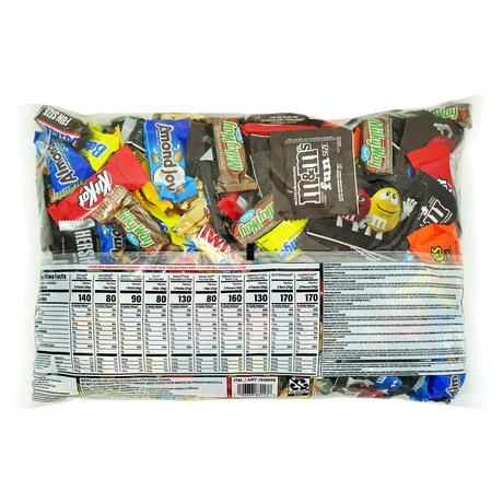 Chocolates Surtidos Bolsa Kirkland 2,55 kg