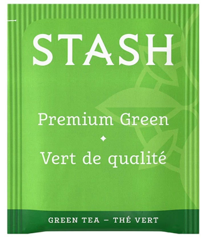 Té Verde Premium Stash 60 g