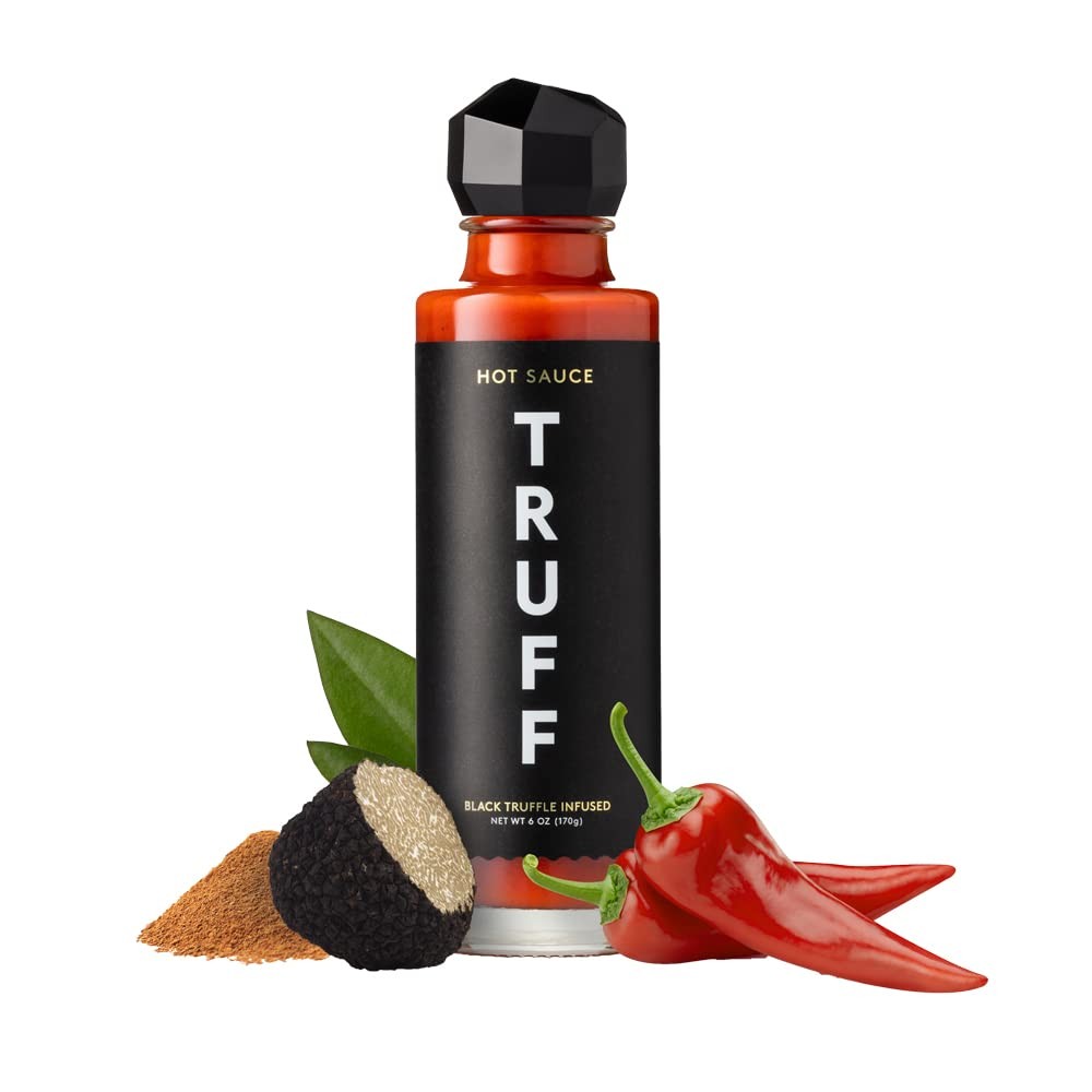 Salsa Picante Original Truff 170 g