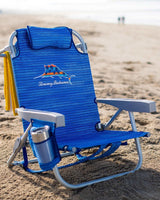 Silla Azul Tommy Bahama 1 un