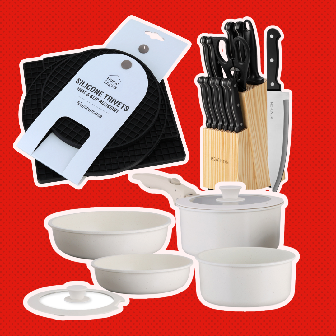 Pack Cyber: Kitchen Cook