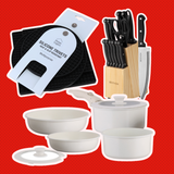 Pack Cyber: Kitchen Cook