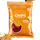 Pita Chips Original Almadre 12 x 170 g