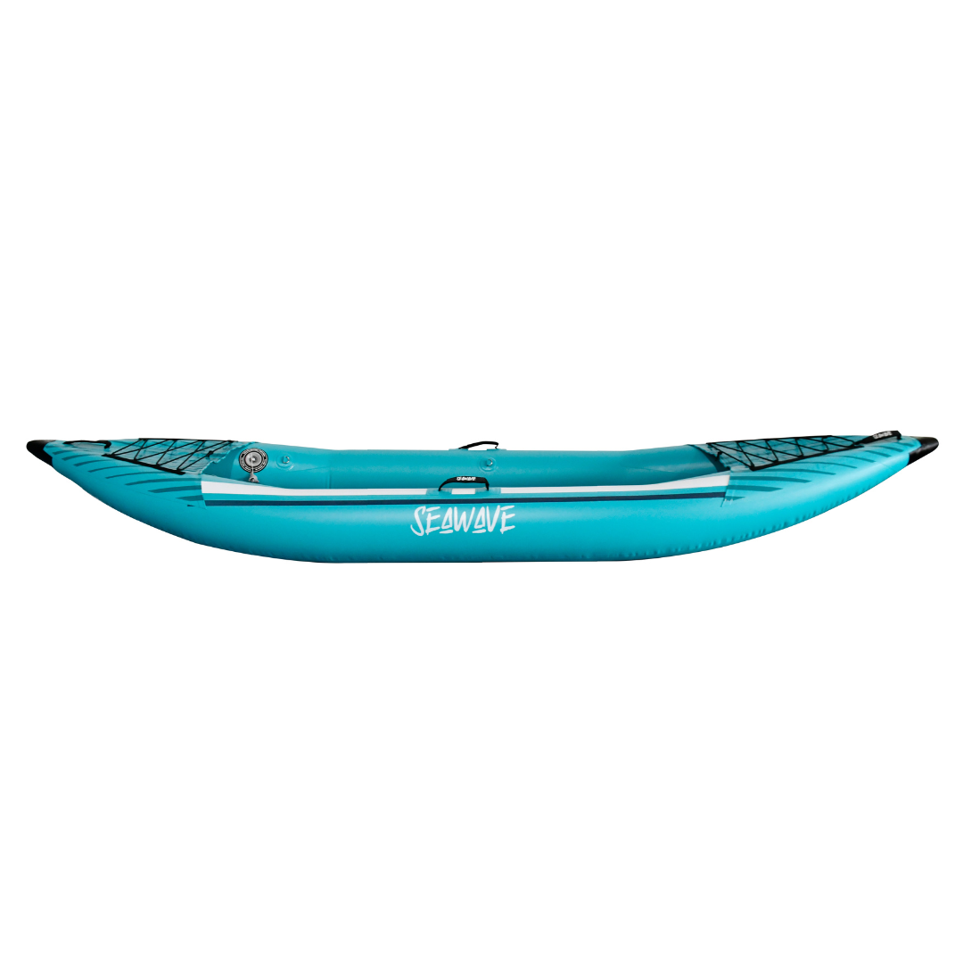 Kayak Inflable 1 Persona Drop-Stitch Seawave 1 un