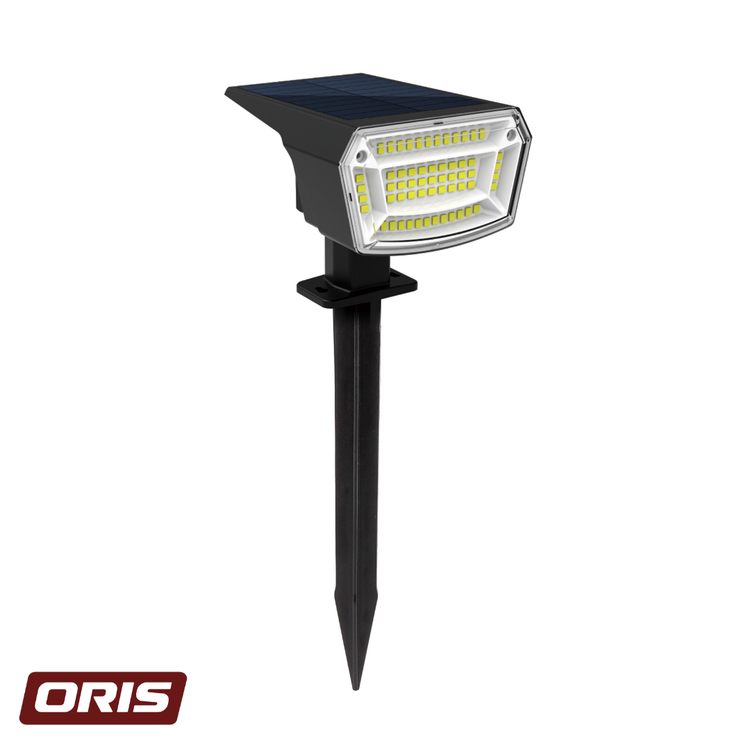 Foco Solar con Estaca Oris 1 un