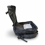 Mochila Viaje Nomad Black Dourmont 1 un