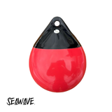 Boya Inflable Redonda Roja A2 Seawave 1 un