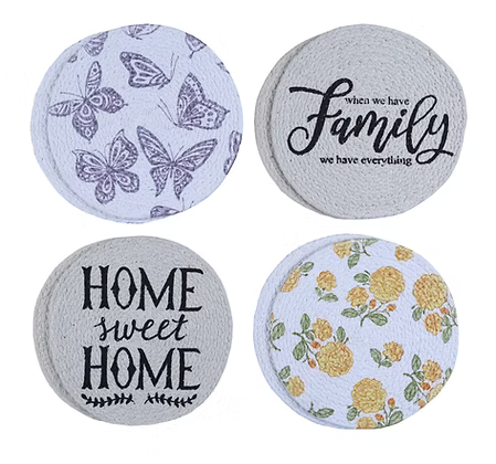 Set 2 Trivets Redondos Mabelle 1 un